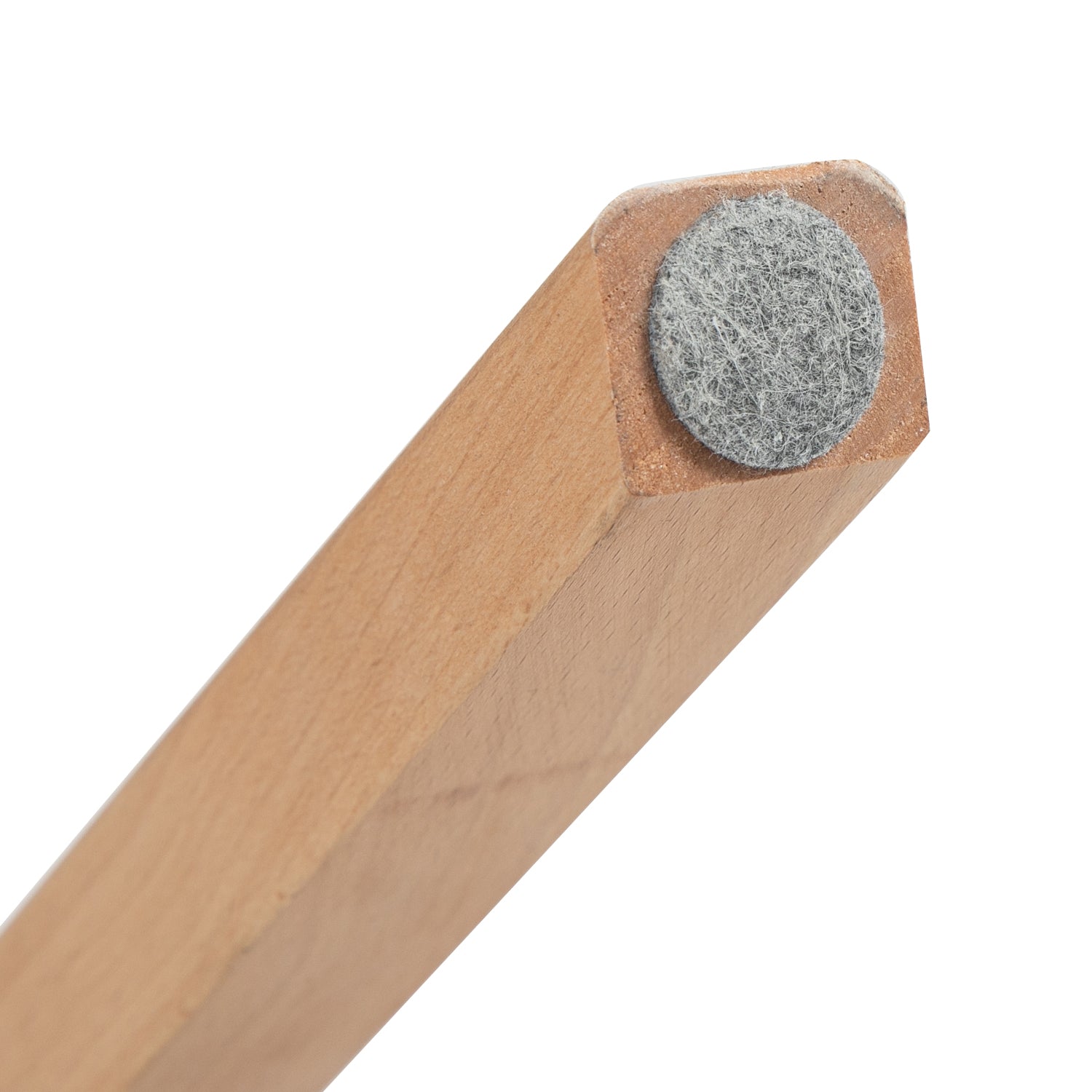 Bequemer Esszimmerstuhl aus grauem Stoff, 360° drehbar – CARSON FABRIC GREY