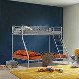 Bühne Bett 3 Sitze und 2 Stock