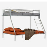 Bühne Bett 3 Sitze und 2 Stock