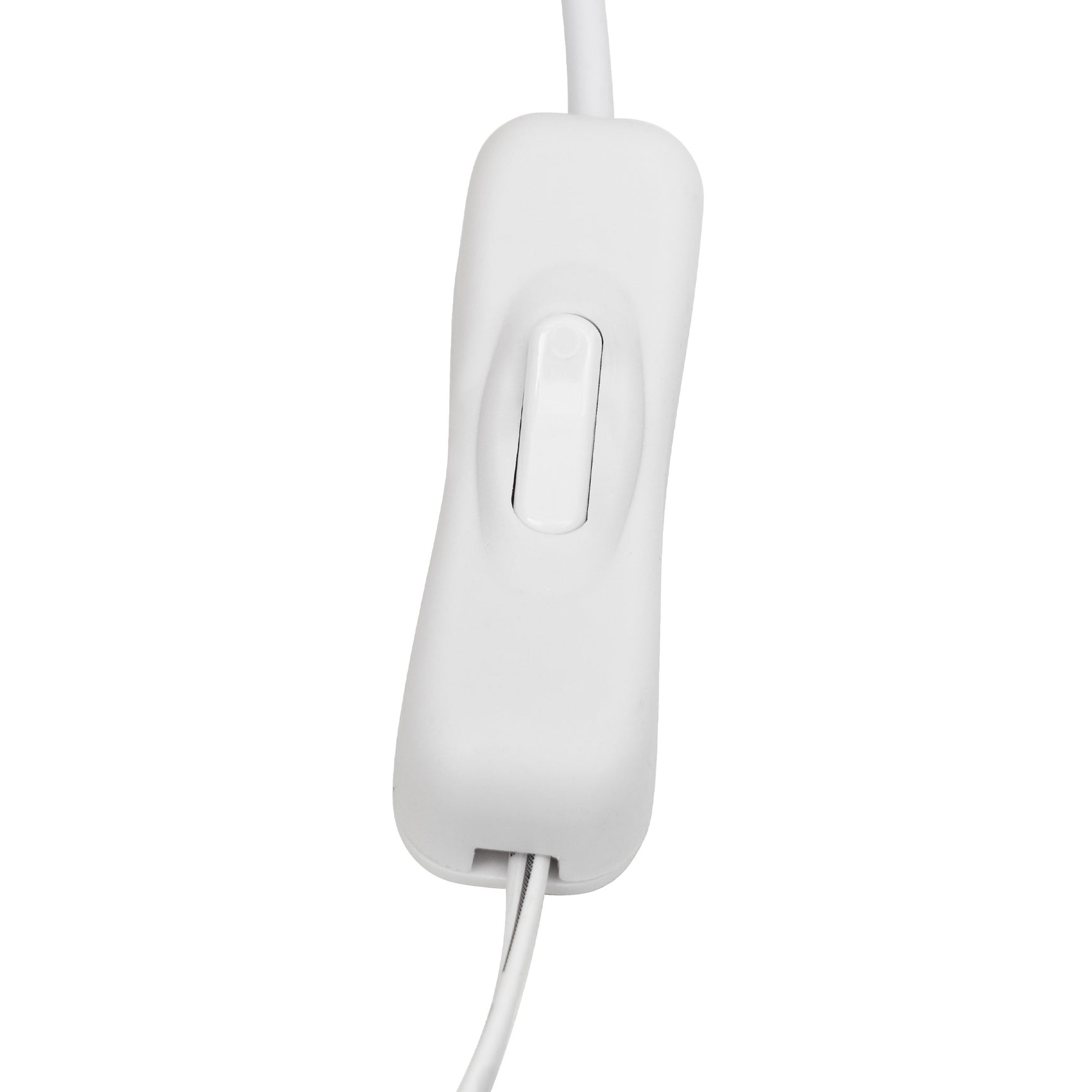 Lit double 140x200 cm avec sommier, tête de lit et 2 tables de chevet LED avec ports USB-C intégrés (sans matelas) , 205x244x90,5 cm