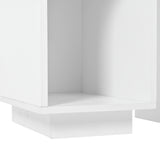 Coiffeuse moderne avec miroir éclairé & tabouret â€?Table de maquillage avec éclairage réglable, tiroirs & rangements ouverts
