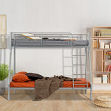Bühne Bett 3 Sitze und 2 Stock