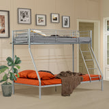 Bühne Bett 3 Sitze und 2 Stock