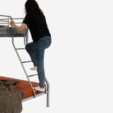 Bühne Bett 3 Sitze und 2 Stock